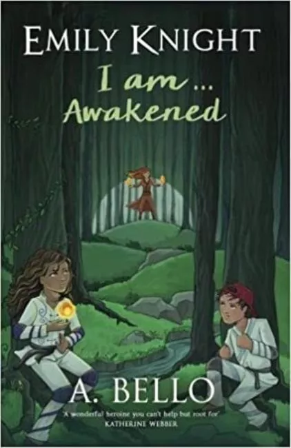 Emily Knight I am... awakened 