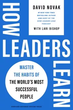 How leaders learn