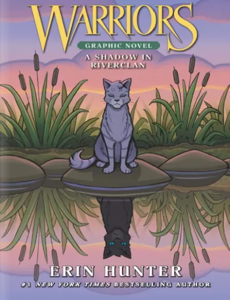 A shadow in RiverClan